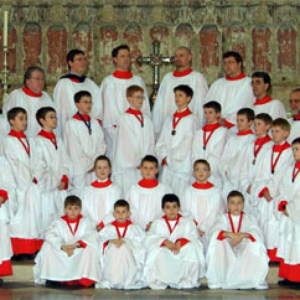 Ely Cathedral Choir photo provided by Last.fm