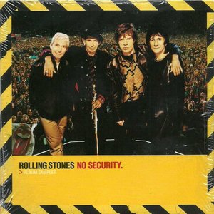No Security (Album Sampler)