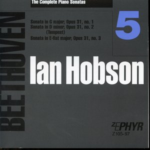 Ian Hobson: The Complete Beethoven Piano Sonatas - Volume 5