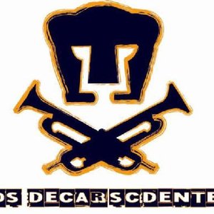 Image for 'LOS DECAR'sCDENTES - EN VIVO'