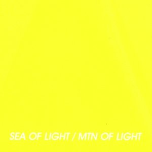 Sea of Light / Mountain of Light