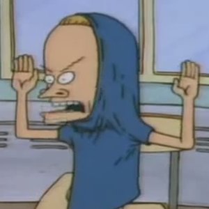 Awatar dla Cornholio