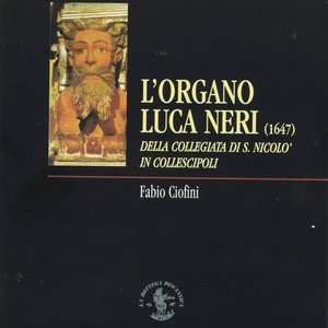 Imagen de 'L'organo Luca Neri (1647) (Collegiata San Nicolò, Collescipoli, Terni, Italy)'
