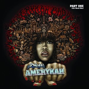 New Amerykah Part One (4th World War) [Explicit]