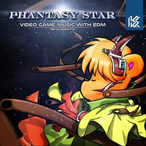 Phantasy Star - Single