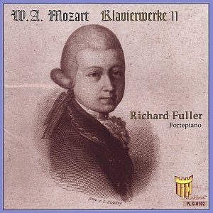 Mozart Klavierwerke 2