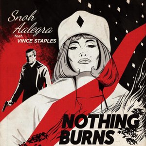 Snoh Aalegra feat. Vince Staples 的头像