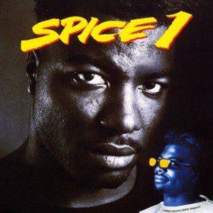 “Spice 1”的封面