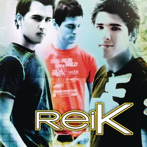 “Reik”的封面