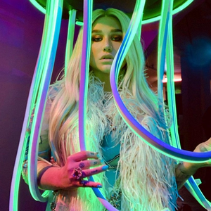 Kesha photo provided by Last.fm