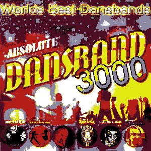 Absolute Dansband 3000