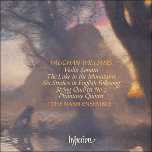 Chamber Music (The Nash Ensemble) cover