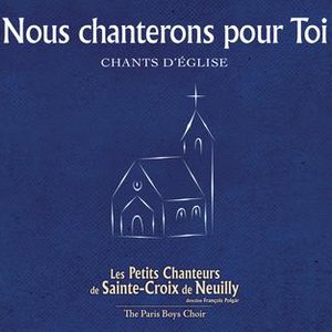 Nous chanterons pour toi