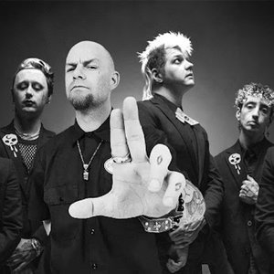 The Funeral Portrait & Five Finger Death Punch 的头像