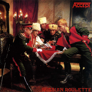 Russian Roulette cover