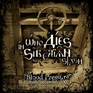"Blood Pressure" Demo. December' 2007