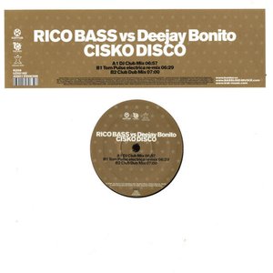 Rico Bass vs. Deejay Bonito 的头像