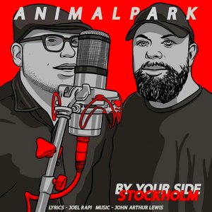 “By Your Side Stockholm - Single”的封面