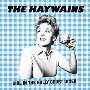 Girl In The Holly Court Diner