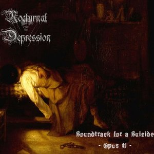 “Soundtrack For A Suicide: Opus II”的封面