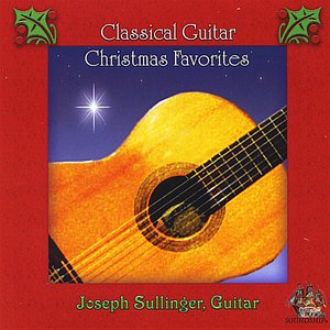 Classical Guitar Christmas Favorites