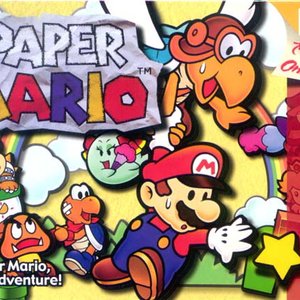 Avatar för Paper Mario