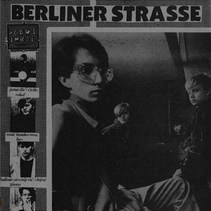 “Berliner Strasse”的封面