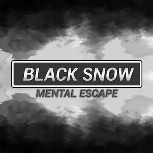 “Black Snow”的封面