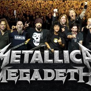 Metallica / Slayer / Megadeth / Anthrax Profile Picture