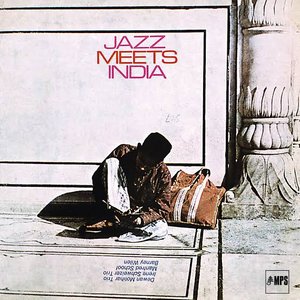 Image for 'Jazz Meets India'