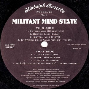The Militant Mind State 的头像