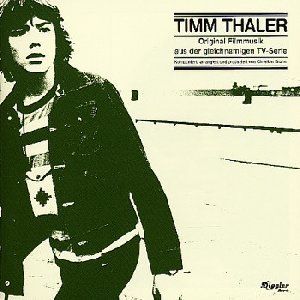 “Timm Thaler”的封面