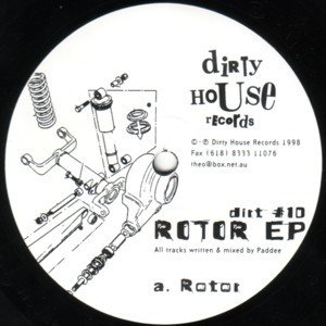 Rotor EP