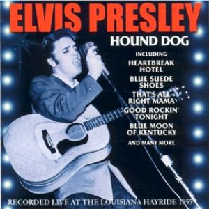 Elvis Presley - Elvis Live 1955 Hayride Shows - Zortam Music