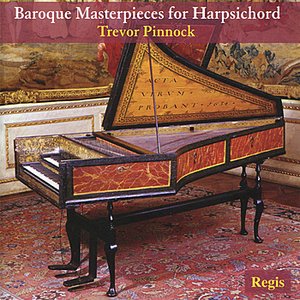 Baroque Masterpieces for Harpsicord