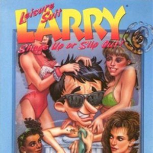 Leisure Suit Larry 6: Shape Up or Slip Out