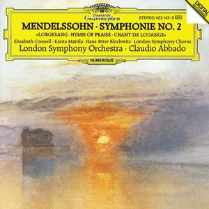 Mendelssohn: Symphony No.2 "Lobgesang"