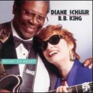 Avatar für B.B. King & Diane Schuur