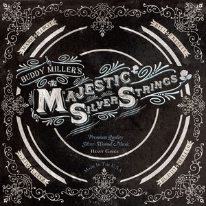 Buddy Miller & Emmylou Harris - The Majestic Silver Strings - Zortam Music