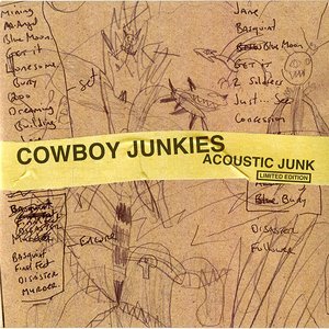 Acoustic Junk (Limited Edition)