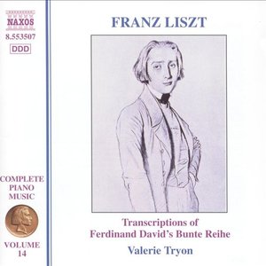 Liszt: Bunte Reihe