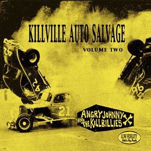 Killville Auto Salvage, Volume 2