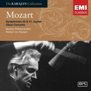 Mozart: Symphonies 40 & 41 'Jupiter' - Oboe Concerto