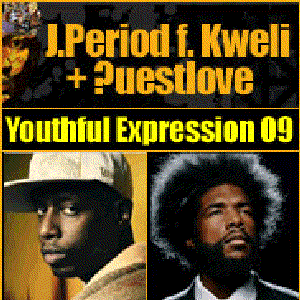 Avatar de J.Period f. Talib Kweli, Questlove & Randy Watson