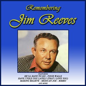 Remembering Jim Reeves
