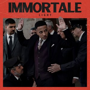 “Immortale”的封面