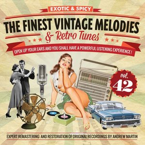 The Finest Vintage Melodies & Retro Tunes Vol. 42