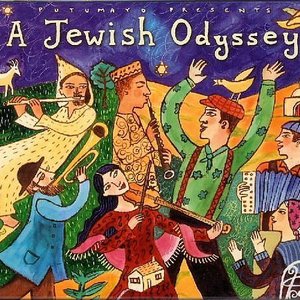 Imagem de 'A Jewish Odyssey'