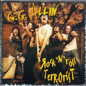 'Rock 'n' Roll Terrorist (disc 1)' için resim