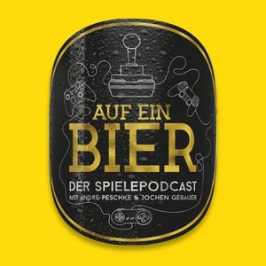Avatar for Auf ein Bier von Gamespodcast.de